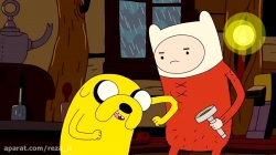 انیمیشن وقت ماجراجویی :: فصل 1 قسمت 6 :: دوبله فارسی